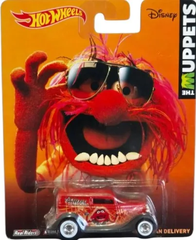 HW Muppets '34 Ford Sedan Delivery